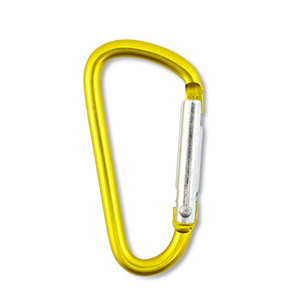 Farbiges Zubeh&ouml;r Schl&uuml;ssel Anh&auml;nger Shiny golden yellow