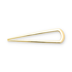 Haarschmuck Franz&ouml;sische Haarnadel Gold
