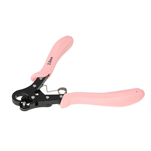 1-Step Big Looper Kettelstift Zange 3&nbsp;mm Pink
