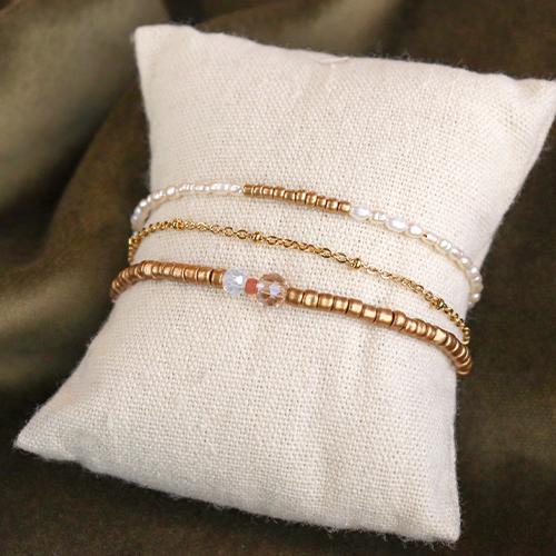 Legen Sie los und kreieren Sie elegante Armb&auml;nder und Ringe