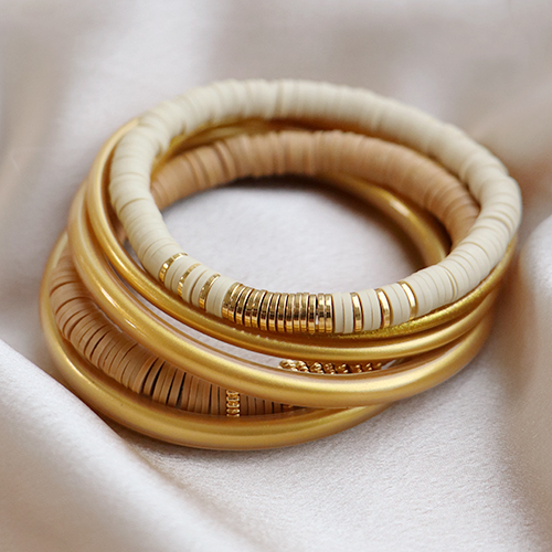 So entwerfen Sie Armb&auml;nder, die stilistisch zum Temple-Look passen!