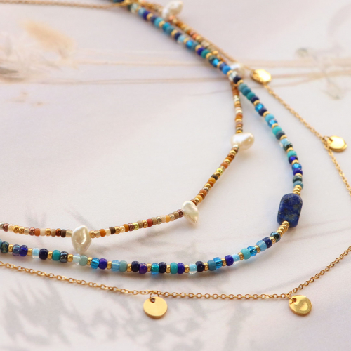 Schmuck mit Miyuki-Perlen entwerfen 