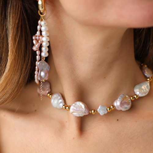 Inspirationen zu stilvoll zeitlosem Schmuck mit S&uuml;&szlig;wasserperlen