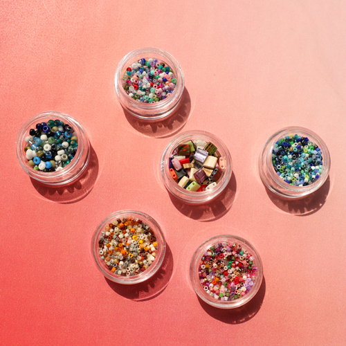 Kreativ mit Limited-Edition-Miyuki-Perlenmix minimalistischen Schmuck designen