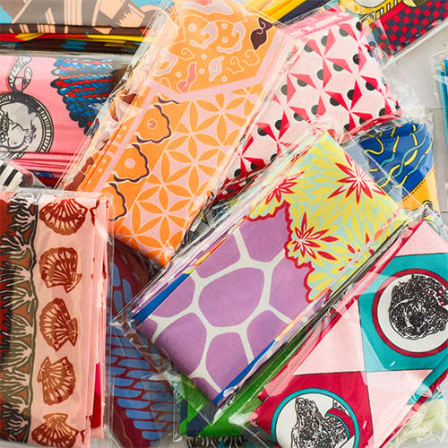 Inspirationszeit mit Bandana-T&uuml;chern 