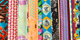 Bunte Bandana-T&uuml;cher 