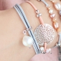 Trendy Schmuck mit zeitlosen klassischen S&uuml;sswasserperlen