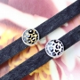 I love me some leopard! Schmuck Inspiration mit Leopardmuster!