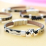 I love me some leopard! Schmuck Inspiration mit Leopardmuster!