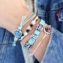 I love me some leopard! Schmuck Inspiration mit Leopardmuster!