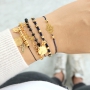 Bohemian Style Schmuck mit neuen Anh&auml;ngern in u.a. religi&ouml;sem Stil