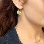 Bohemian Style Schmuck mit neuen Anh&auml;ngern in u.a. religi&ouml;sem Stil