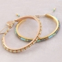 Kaufen Sie die super stilvollen Miyuki Exchange Armb&auml;nder f&uuml;r ausgefallenen Schmuck!
