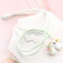 Kinderschmuck mit Einhorn Anh&auml;ngern aus Resin!
