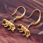 Sch&ouml;ner Schmuck mit Animal Anh&auml;nger aus rostfreiem Stahl und Metall!