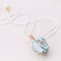 Ein Statement machen Sie mit Schmuck aus Halbedelstein