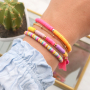 Den besten Trend Armb&auml;nder machen mit neue Katsuki Perlen