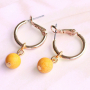 DIY: Ein komplettes Schmuckset im Ibiza-Stil mit passendem Schmuck aus Natursteinperlen