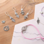 Schl&uuml;sselanh&auml;nger und Schmuck aus DQ Metall im Sommer Look