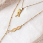 Gestalten Sie hochwertigen Schmuck mit neuen Anh&auml;nger und Zwischenst&uuml;cke aus Rostfreiem Stahl.