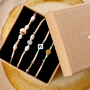 Lassen Sie sich inspirieren: Edler Schmuck mit Hematite Perlen, Miyuki Rocailles, DQ Metall und S&uuml;sswasserperlen