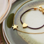 Machen Sie Minimalistischer Schmuck aus Stainless Steel 