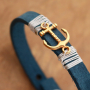 Diesen Schmuck machen Sie mit Polaris und Cuoio 