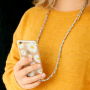 Super einfach: Telefonketten!