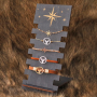 Brauchen Sie etwas Inspiration? Sehen Sie hier, wie wir Schmuck machen mit den besten Weihnachtsanh&auml;ngern