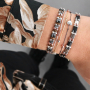 Beginnen Sie mit unserer neuen Kollektion von Hematite Perlen!