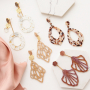 Fantastische Eyecatcher mit Resin Anh&auml;ngern kreieren