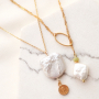 Auf zum Fr&uuml;hling!: Schmuck mit S&uuml;sswasserperlen
