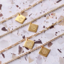 Inspiration: Mit den neuen ImpressArt Stempeln Sternzeichen Schmuck herstellen