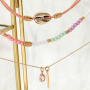Erstellen Sie ganz einfach eine sch&ouml;ne Kollektion Sommerschmuck mit Acryl Perlen: