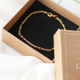Machen Sie mit Jasseron trendige Gliederarmb&auml;nder und Ketten