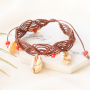 Mit Kauri Muscheln k&ouml;nnen Sie selbst trendigen Sommerschmuck herstellen