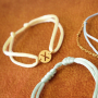 Wie man die besten allersch&ouml;nsten Armb&auml;nder mit Satin Draht macht: