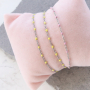Die sch&ouml;nsten Armb&auml;nder und Ketten mit Stainless Steel Jasseron