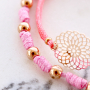 Lassen Sie sich inspirieren! &Uuml;berpr&uuml;fen Sie, was Sie mit Macram&eacute; Band machen k&ouml;nnen: 