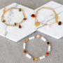 Sie k&ouml;nnen den sch&ouml;nsten Schmuck mit Naturstein Anh&auml;ngern und Zwischenst&uuml;cken herstellen: