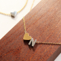 So machen Sie personalisierten Schmuck mit den neuen Stainless Steel Initialen Perlen: