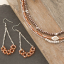 Machen Sie Schmuck mit Facett Perlen