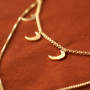 Machen Sie subtilen Schmuck mit Stainless Steel Anh&auml;nger