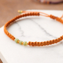 Sehen Sie hier, welchen Schmuck Sie mit den neuesten Facett W&uuml;rfel Perlen herstellen k&ouml;nnen: