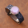 Sie k&ouml;nnen diese Artikel mit den neuen Cuoio Armb&auml;ndern, Schl&uuml;sselanh&auml;nger und Cabochons herstellen!