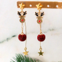 So machen Sie den besten Schmuck mit Weihnachtsanh&auml;nger:
