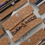 So machen Sie die besten Armb&auml;nder mit gestepptem Elastikband: