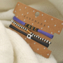 So machen Sie die besten Armb&auml;nder mit gestepptem Elastikband: