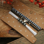 So machen Sie die besten Armb&auml;nder mit gestepptem Elastikband: