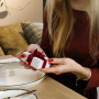 Valentinstag Schmuck Inspiration f&uuml;r Ihn und Sie: